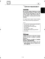 Preview for 21 page of Yamaha F6B Ower'S Manual