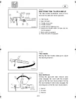 Preview for 30 page of Yamaha F6B Ower'S Manual