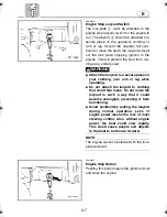 Preview for 32 page of Yamaha F6B Ower'S Manual