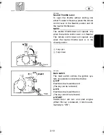 Preview for 35 page of Yamaha F6B Ower'S Manual