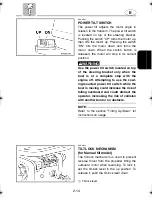 Preview for 39 page of Yamaha F6B Ower'S Manual