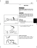 Preview for 59 page of Yamaha F6B Ower'S Manual