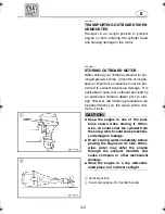 Preview for 82 page of Yamaha F6B Ower'S Manual