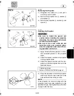 Preview for 101 page of Yamaha F6B Ower'S Manual