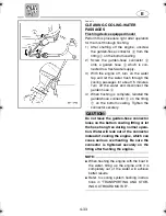 Preview for 110 page of Yamaha F6B Ower'S Manual