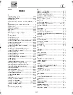 Preview for 124 page of Yamaha F6B Ower'S Manual