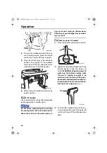 Preview for 62 page of Yamaha F6D Owner'S Manual