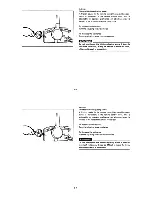 Preview for 34 page of Yamaha F9.9X Owner'S Manual