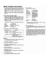 Preview for 20 page of Yamaha FB-01 Service Manual