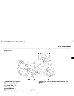 Preview for 13 page of Yamaha FJR Owner'S Manual