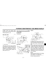 Preview for 73 page of Yamaha FJR Owner'S Manual