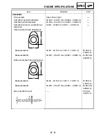 Preview for 64 page of Yamaha FJR1300 Service Manual