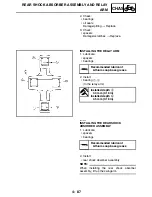 Preview for 283 page of Yamaha FJR1300 Service Manual