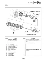 Preview for 354 page of Yamaha FJR1300 Service Manual