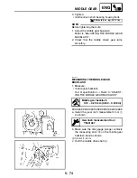 Preview for 383 page of Yamaha FJR1300 Service Manual