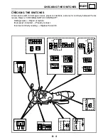 Preview for 500 page of Yamaha FJR1300 Service Manual