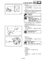 Preview for 520 page of Yamaha FJR1300 Service Manual