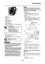 Preview for 224 page of Yamaha FJR1300A(D) Service Manual