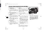 Preview for 86 page of Yamaha FJR13AF 2014 Owner'S Manual