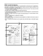 Preview for 4 page of Yamaha FJR13AY 2009 Service Manual