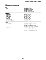 Preview for 50 page of Yamaha FJR13AY 2009 Service Manual