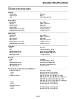 Preview for 58 page of Yamaha FJR13AY 2009 Service Manual