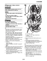 Preview for 168 page of Yamaha FJR13AY 2009 Service Manual