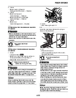 Preview for 240 page of Yamaha FJR13AY 2009 Service Manual