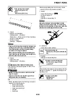 Preview for 269 page of Yamaha FJR13AY 2009 Service Manual