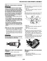 Preview for 280 page of Yamaha FJR13AY 2009 Service Manual