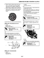 Preview for 342 page of Yamaha FJR13AY 2009 Service Manual