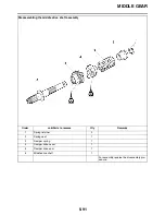 Preview for 396 page of Yamaha FJR13AY 2009 Service Manual