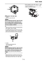 Preview for 467 page of Yamaha FJR13AY 2009 Service Manual