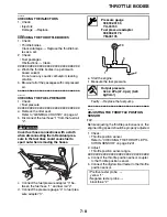 Preview for 471 page of Yamaha FJR13AY 2009 Service Manual