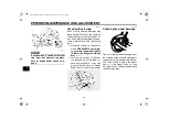 Preview for 86 page of Yamaha FJR13AZ Owner'S Manual