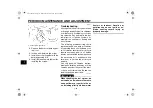 Preview for 92 page of Yamaha FJR13AZ Owner'S Manual