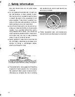 Preview for 16 page of Yamaha FX Cruiser High Output WaveRunner 2007 Owner'S/Operator'S Manual