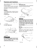 Preview for 42 page of Yamaha FX Cruiser High Output WaveRunner 2007 Owner'S/Operator'S Manual