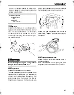 Preview for 67 page of Yamaha FX Cruiser High Output WaveRunner 2007 Owner'S/Operator'S Manual