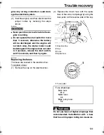 Preview for 105 page of Yamaha FX High Output WaveRunner 2008 Owner'S/Operator'S Manual