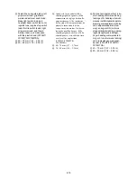 Preview for 147 page of Yamaha FX Nytro FX10MTRAX Assembly Manual