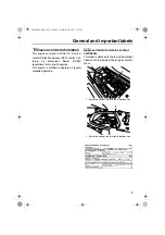 Preview for 7 page of Yamaha FX SHO: FX Cruiser Owner'S Manual