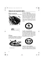 Preview for 8 page of Yamaha FX SHO: FX Cruiser Owner'S Manual