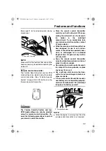 Preview for 37 page of Yamaha FX SHO: FX Cruiser Owner'S Manual