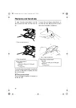 Preview for 62 page of Yamaha FX SHO: FX Cruiser Owner'S Manual