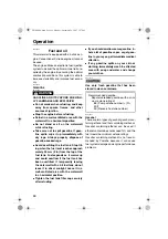 Preview for 64 page of Yamaha FX SHO: FX Cruiser Owner'S Manual