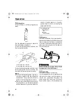 Preview for 72 page of Yamaha FX SHO: FX Cruiser Owner'S Manual