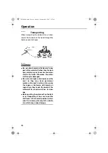 Preview for 90 page of Yamaha FX SHO: FX Cruiser Owner'S Manual