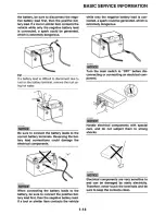 Preview for 23 page of Yamaha FZ09E Service Manual