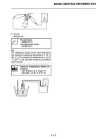 Preview for 26 page of Yamaha FZ09E Service Manual